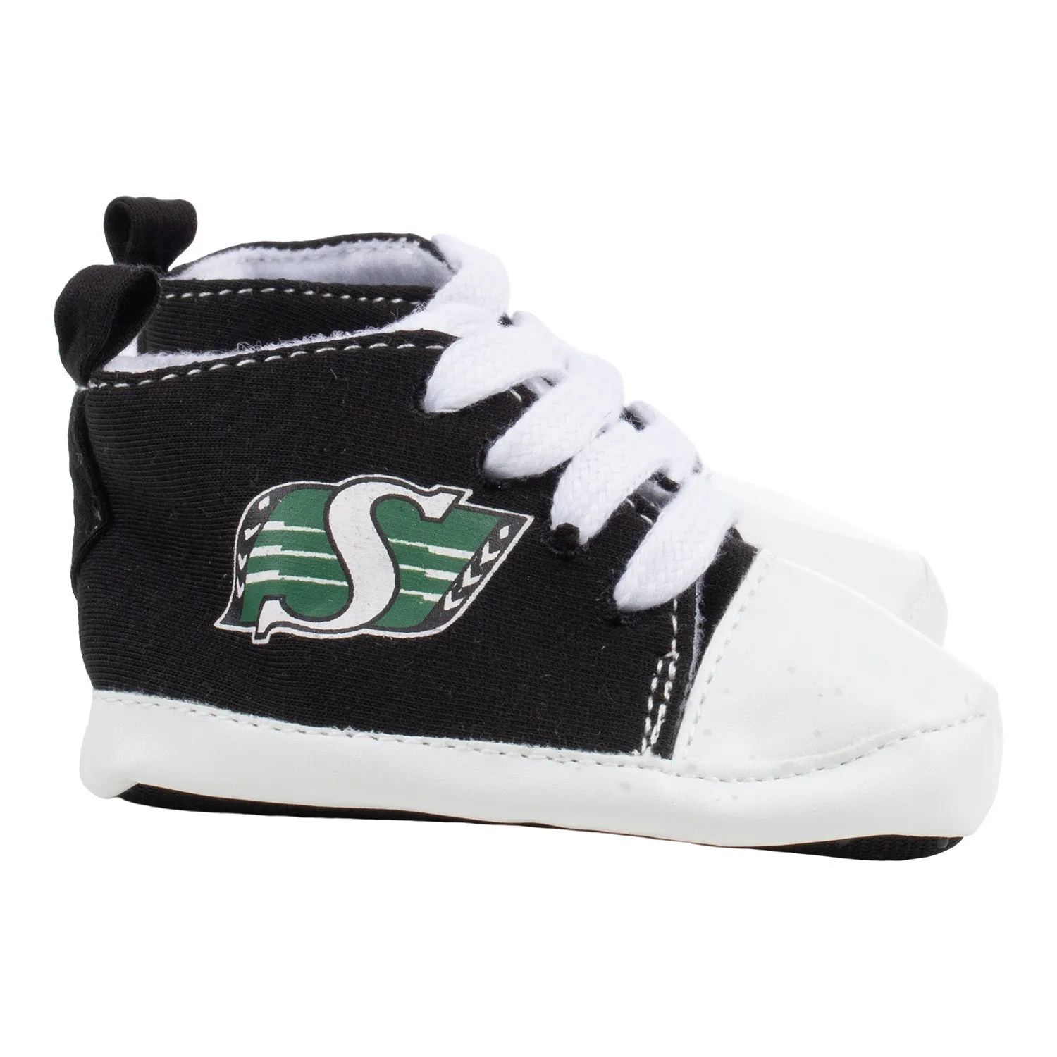 Infant Big Logo Canvas Shoes