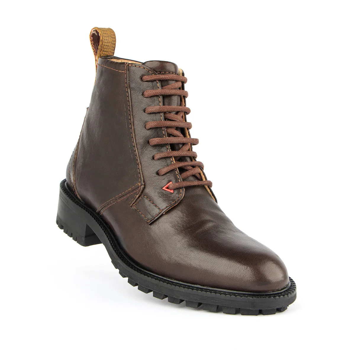 J-Derby Boot Brown