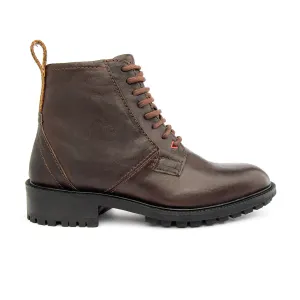 J-Derby Boot Brown