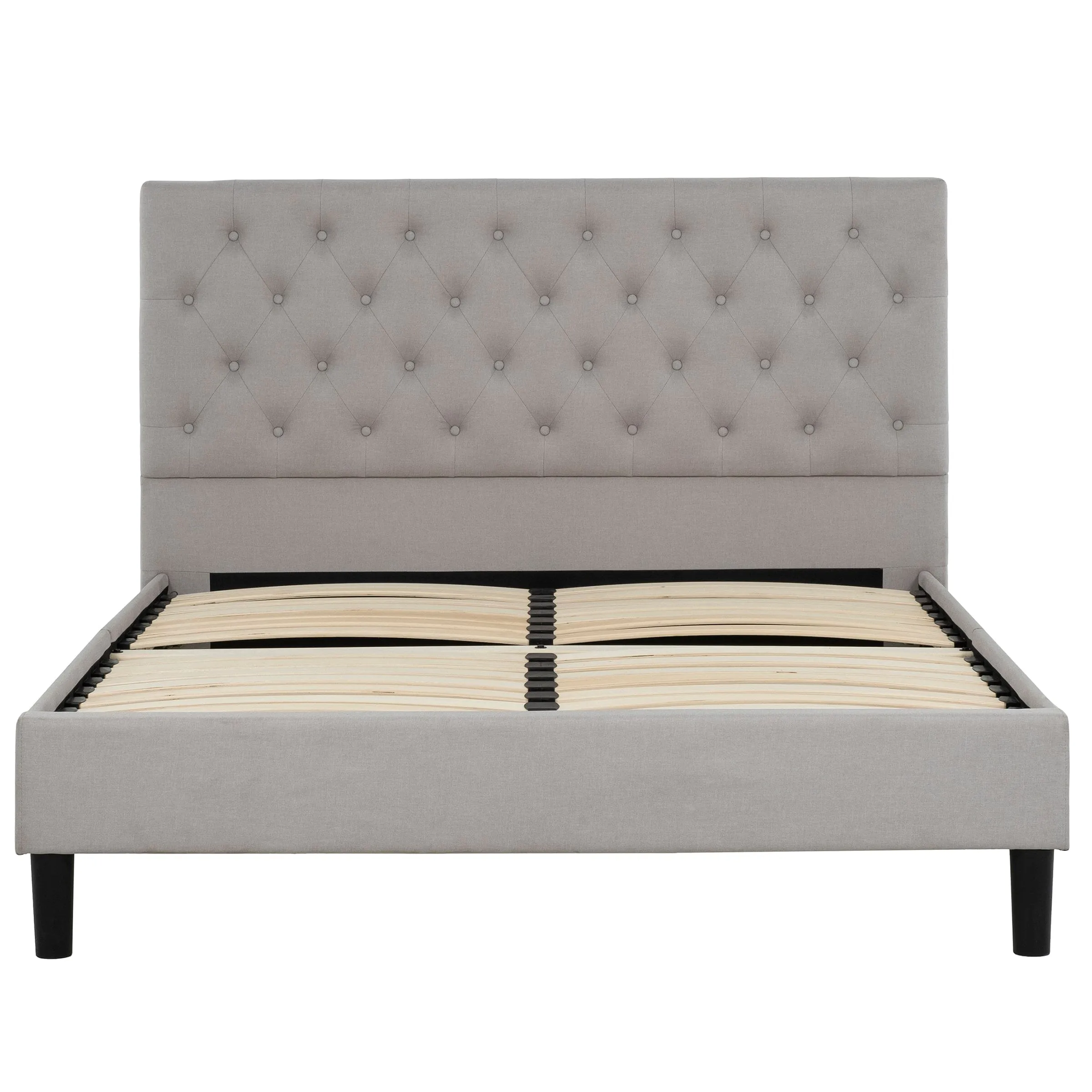 Jacquelene Platform Bed