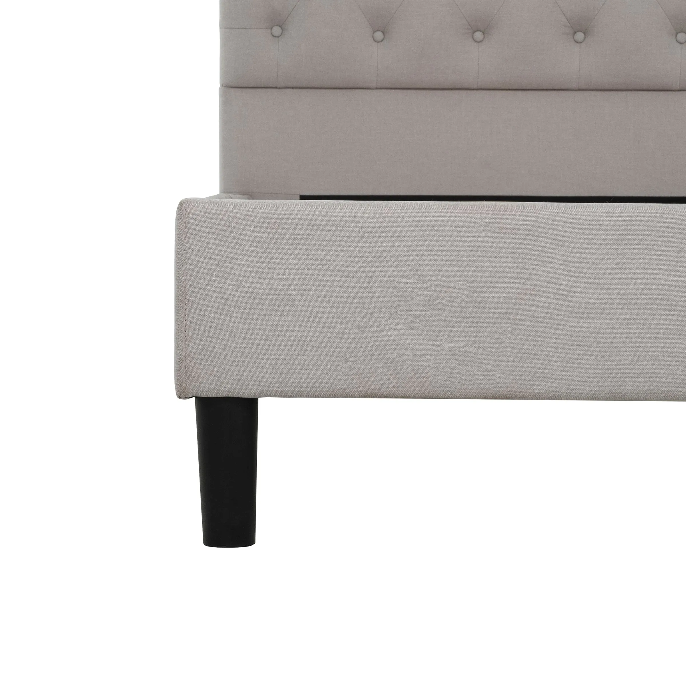 Jacquelene Platform Bed