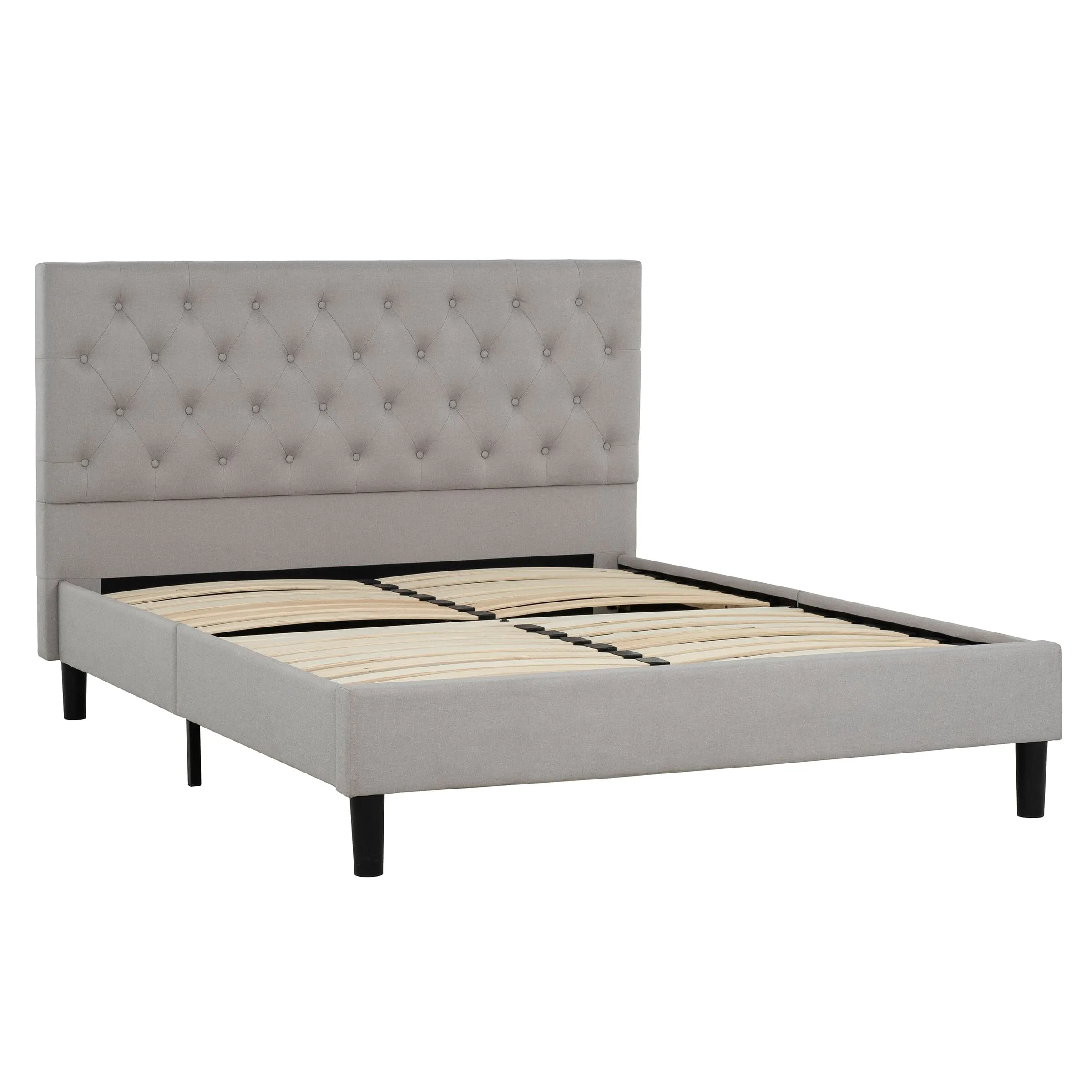 Jacquelene Platform Bed