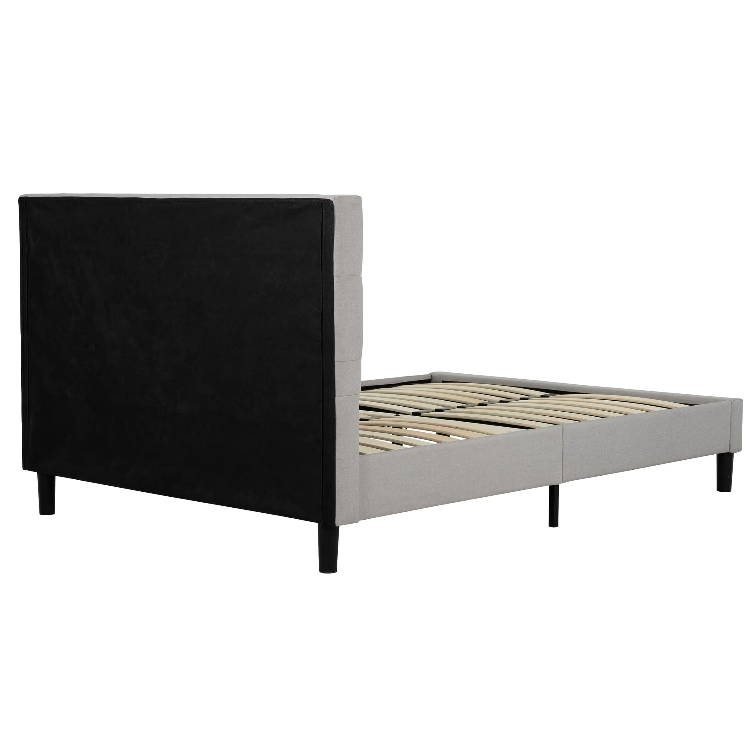 Jacquelene Platform Bed