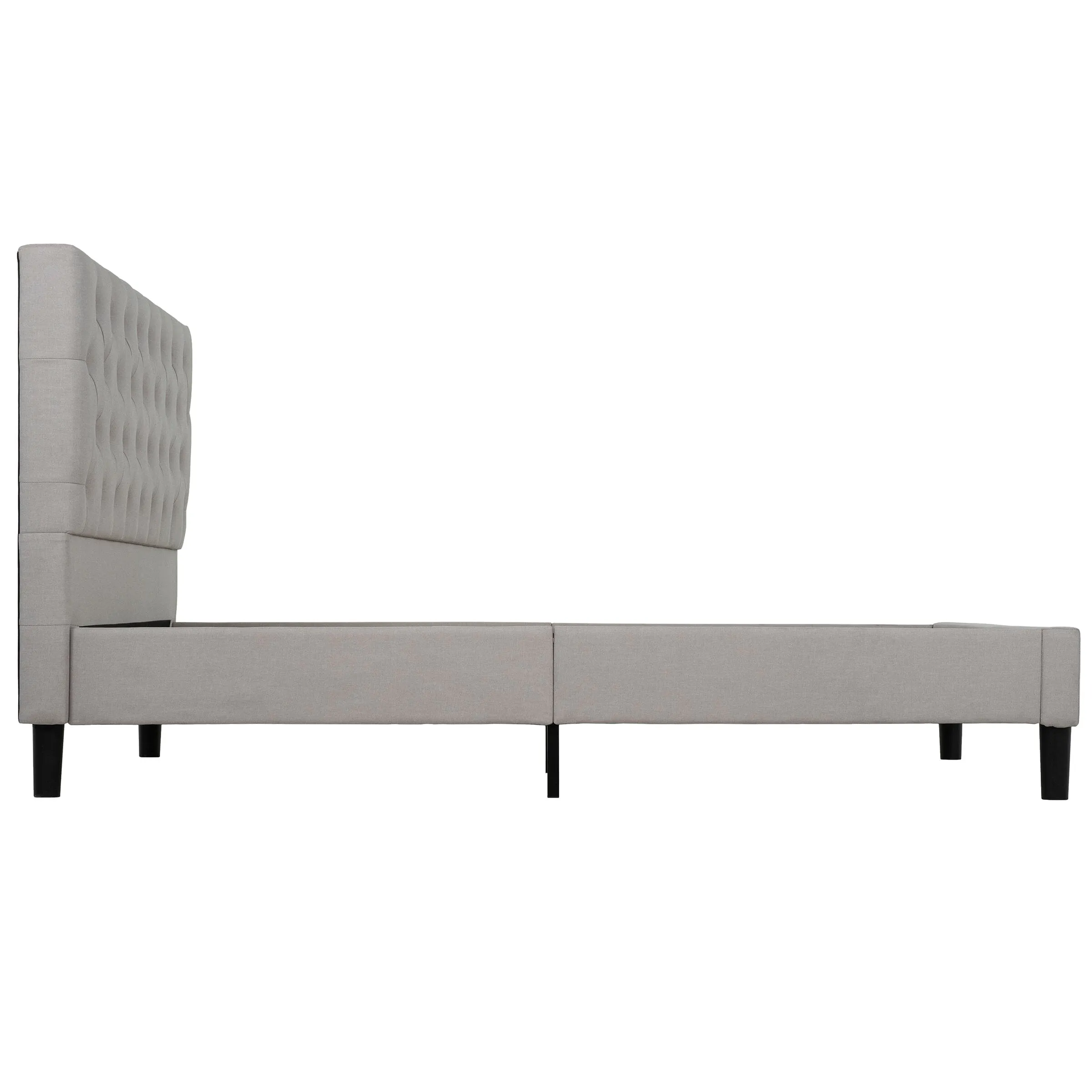 Jacquelene Platform Bed