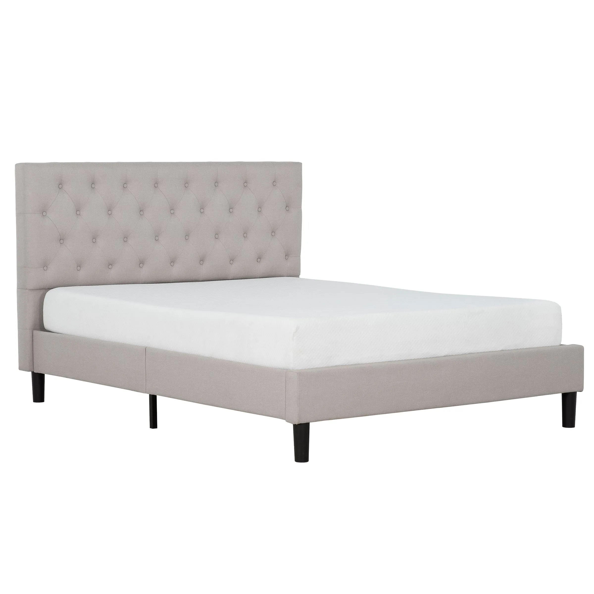 Jacquelene Platform Bed