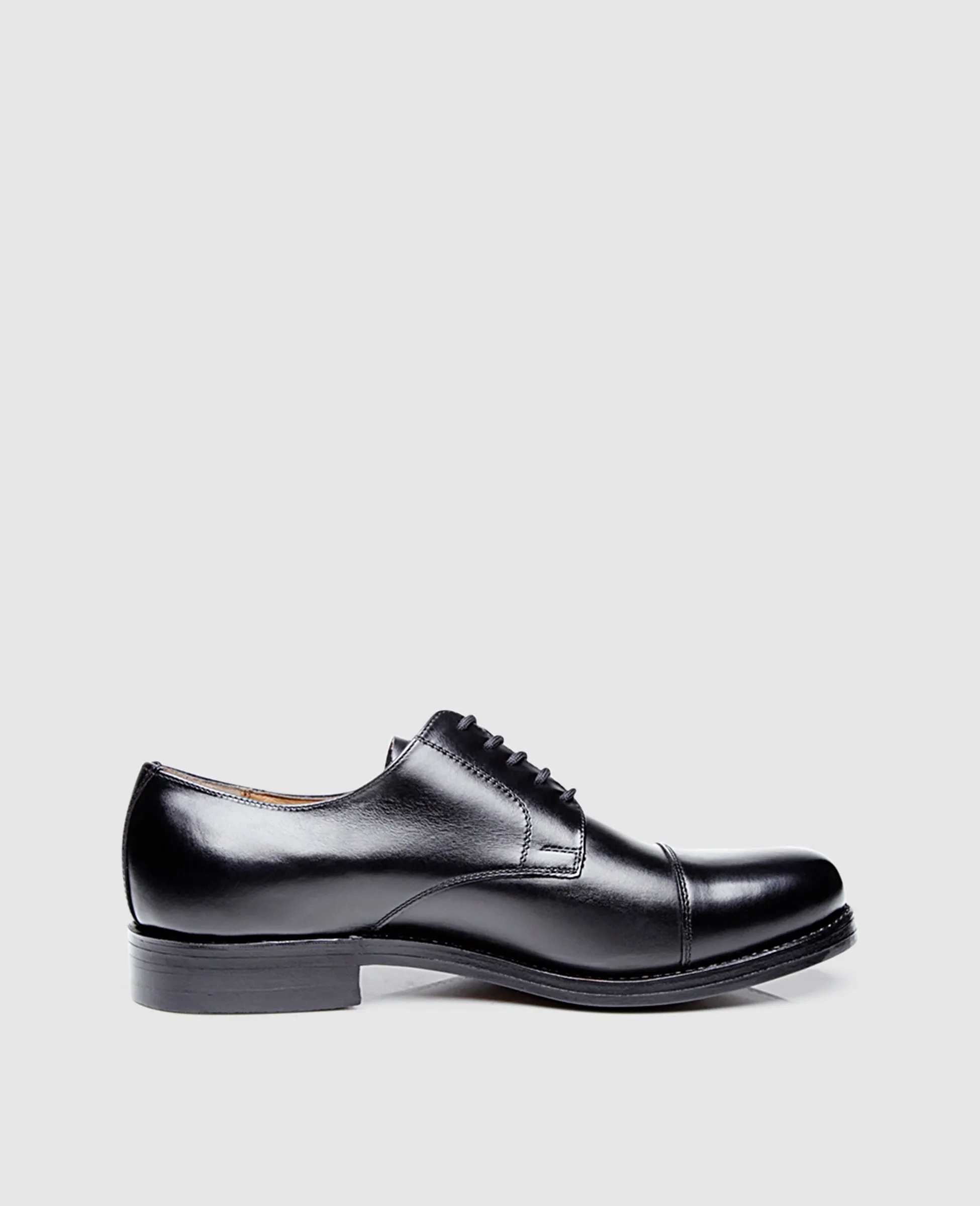Janosh K Captoe BC - Black