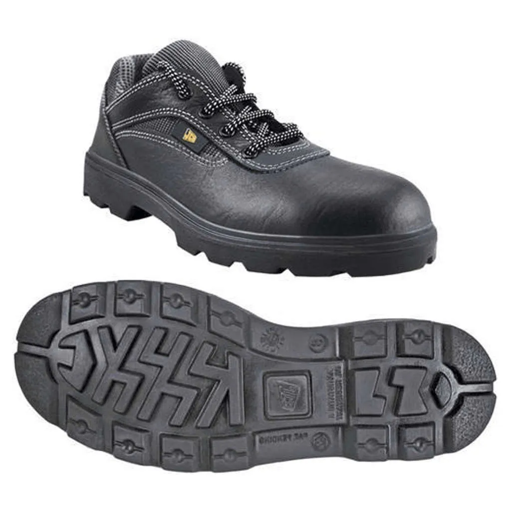 JCB Double Density Earthmover Safety Shoe