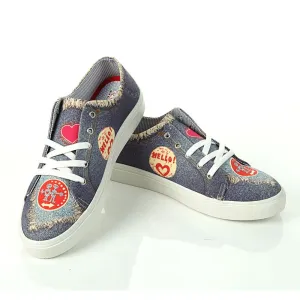 Jean Sneaker Shoes SPR5413