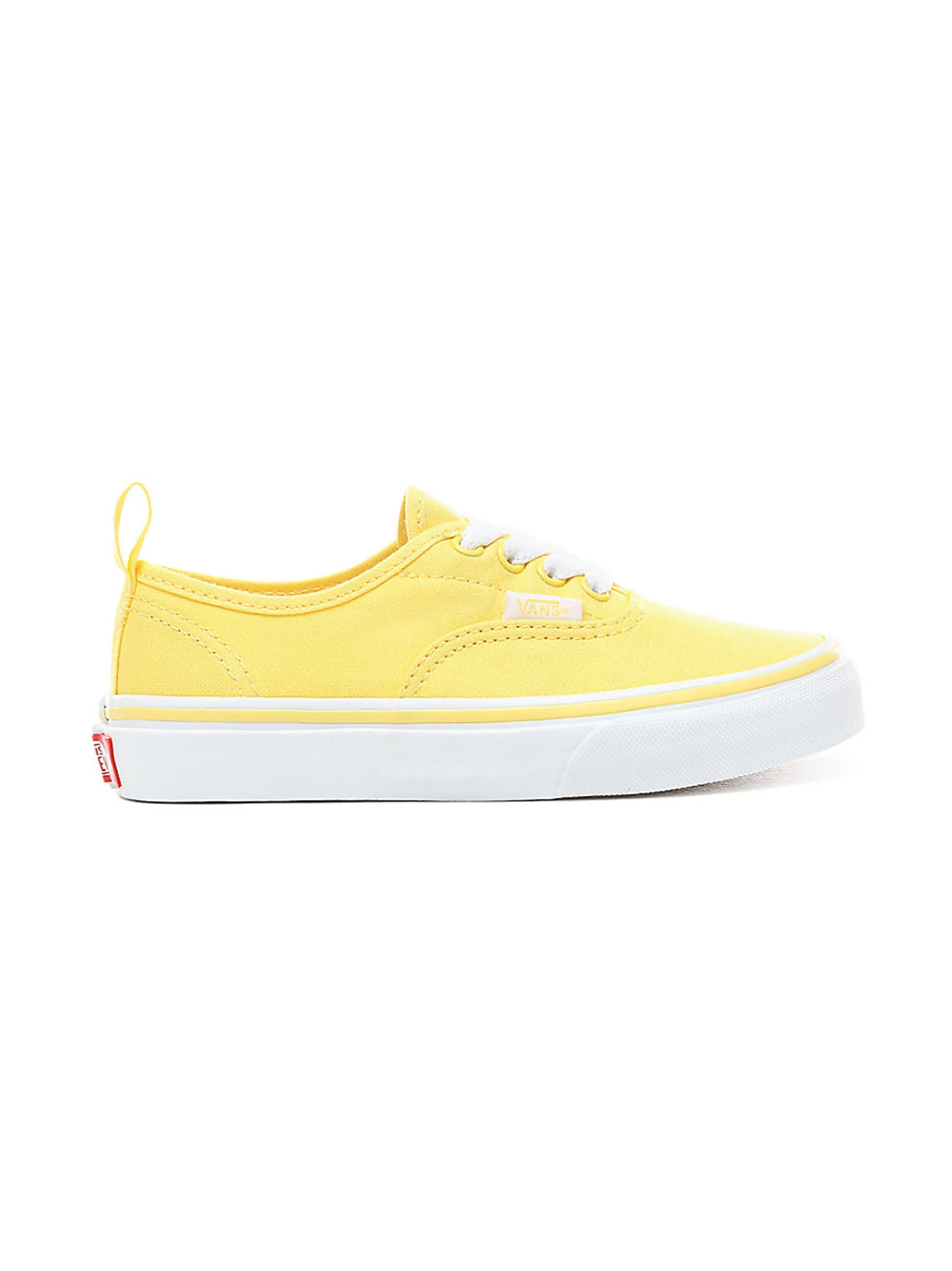 Kids Girl Plain Solid Shoes,Yellow