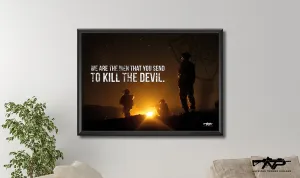 Kill the Devil Print