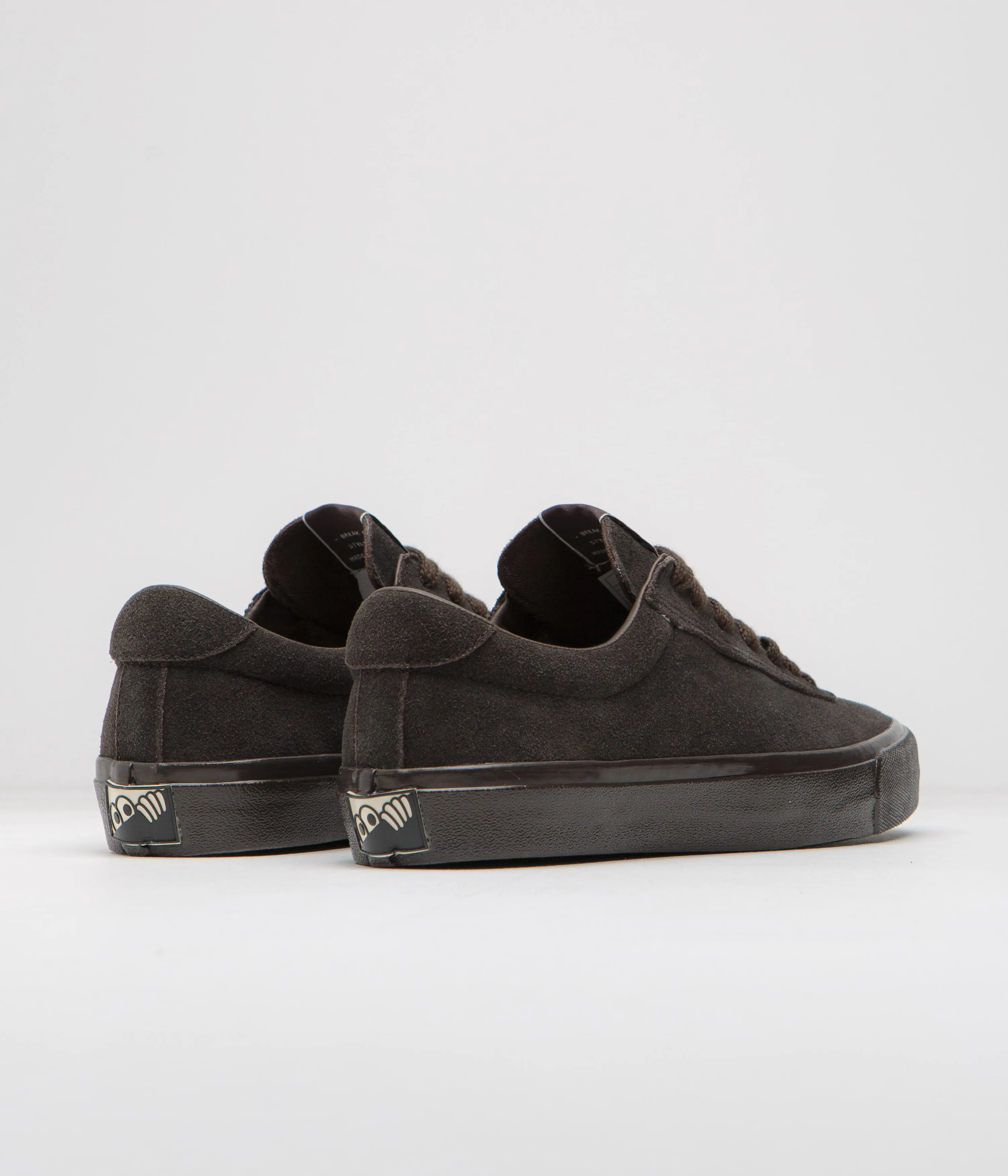 Last Resort AB VM001 Shoes - Full Dip Coffee Bean