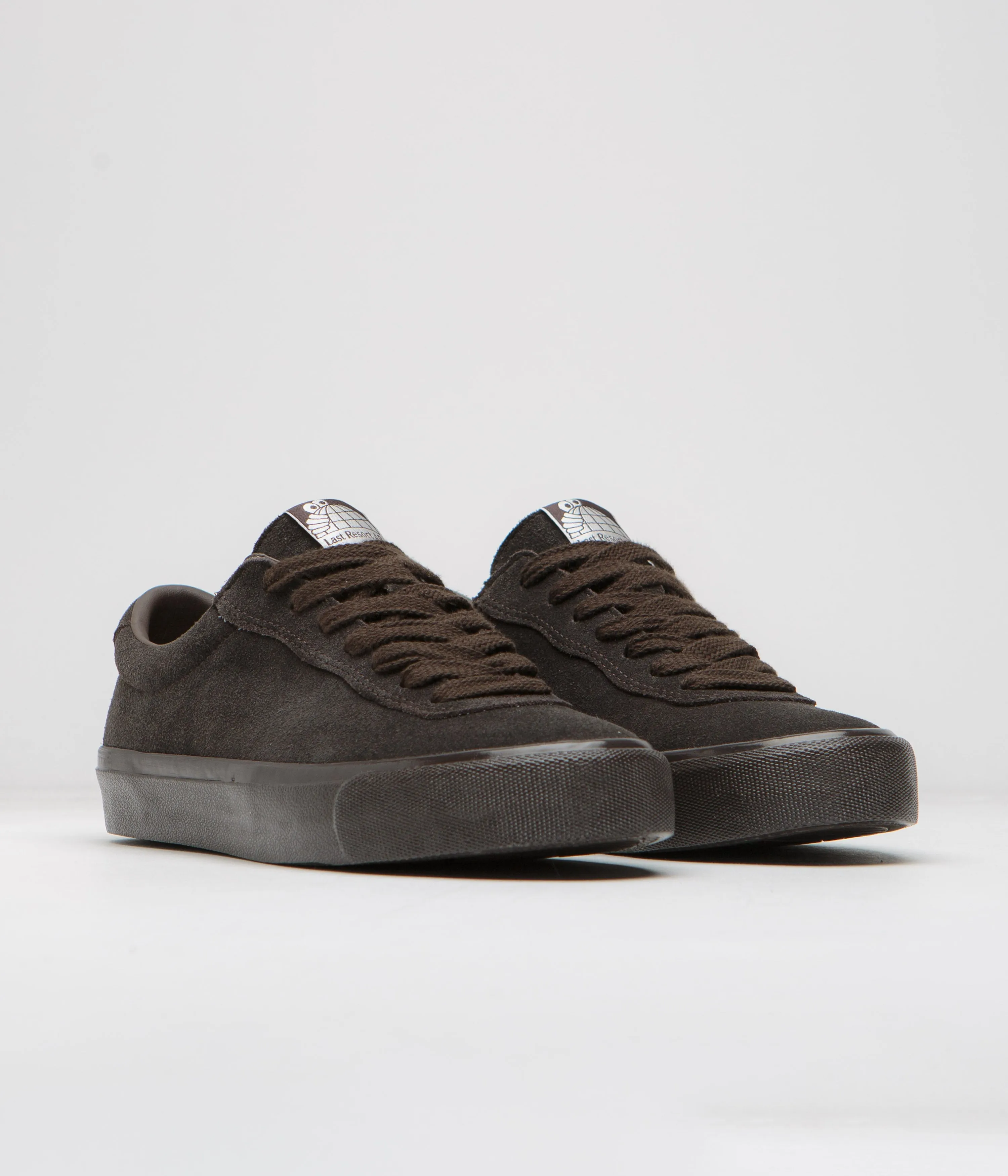 Last Resort AB VM001 Shoes - Full Dip Coffee Bean