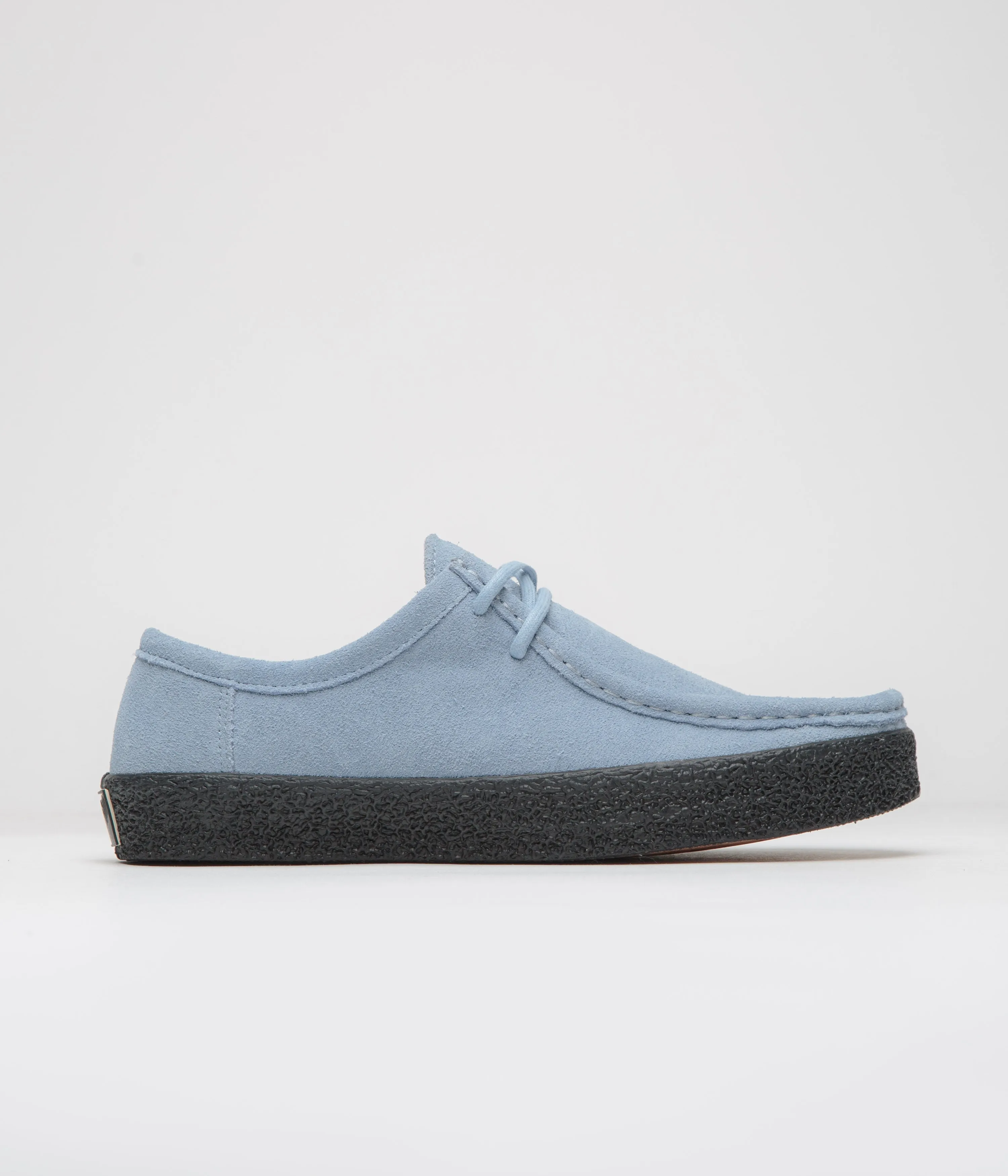 Last Resort AB VM006 Moc Shoes - Dusty Blue / Black