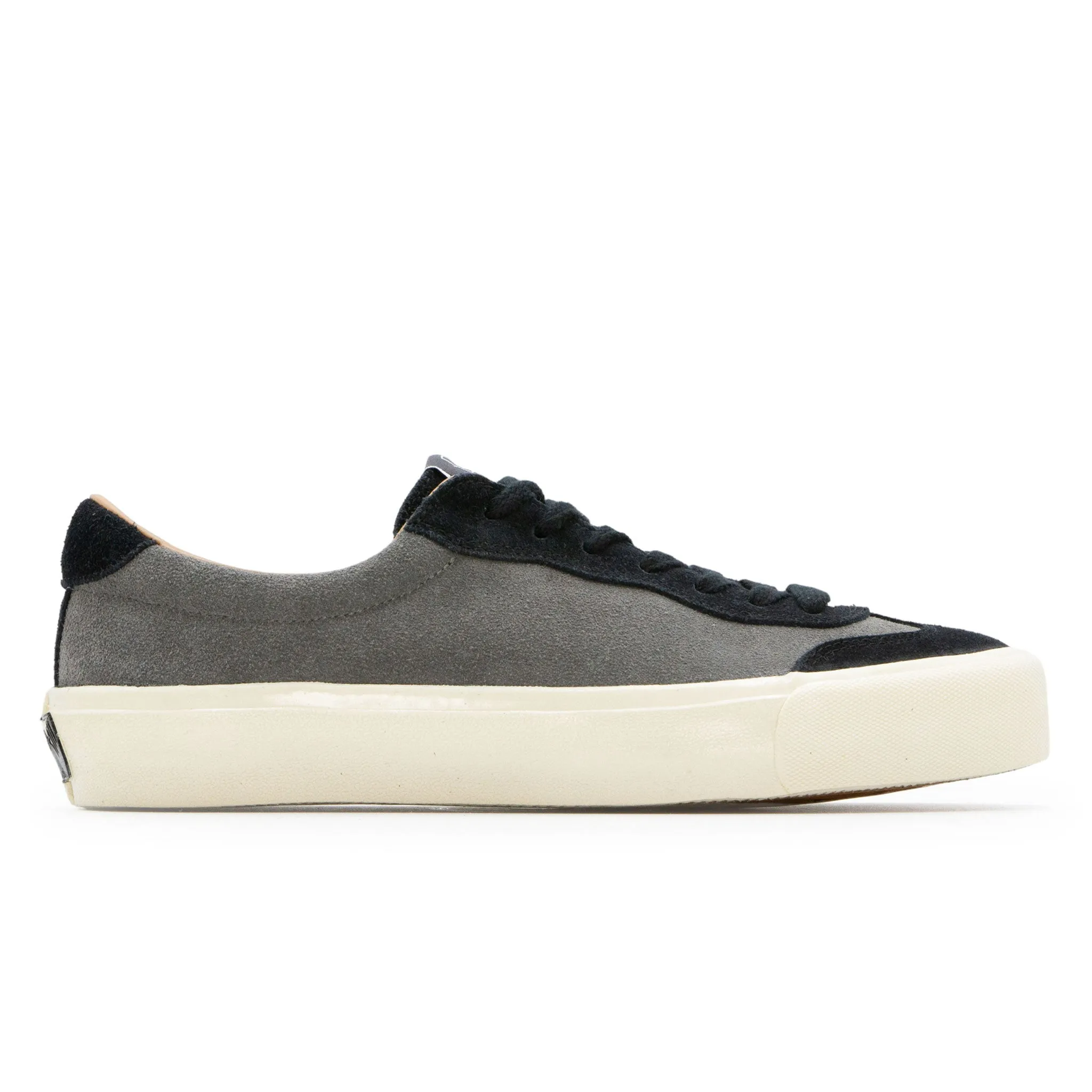 Last Resort VM004 Milic Suede Shoes - Black Graphite/White