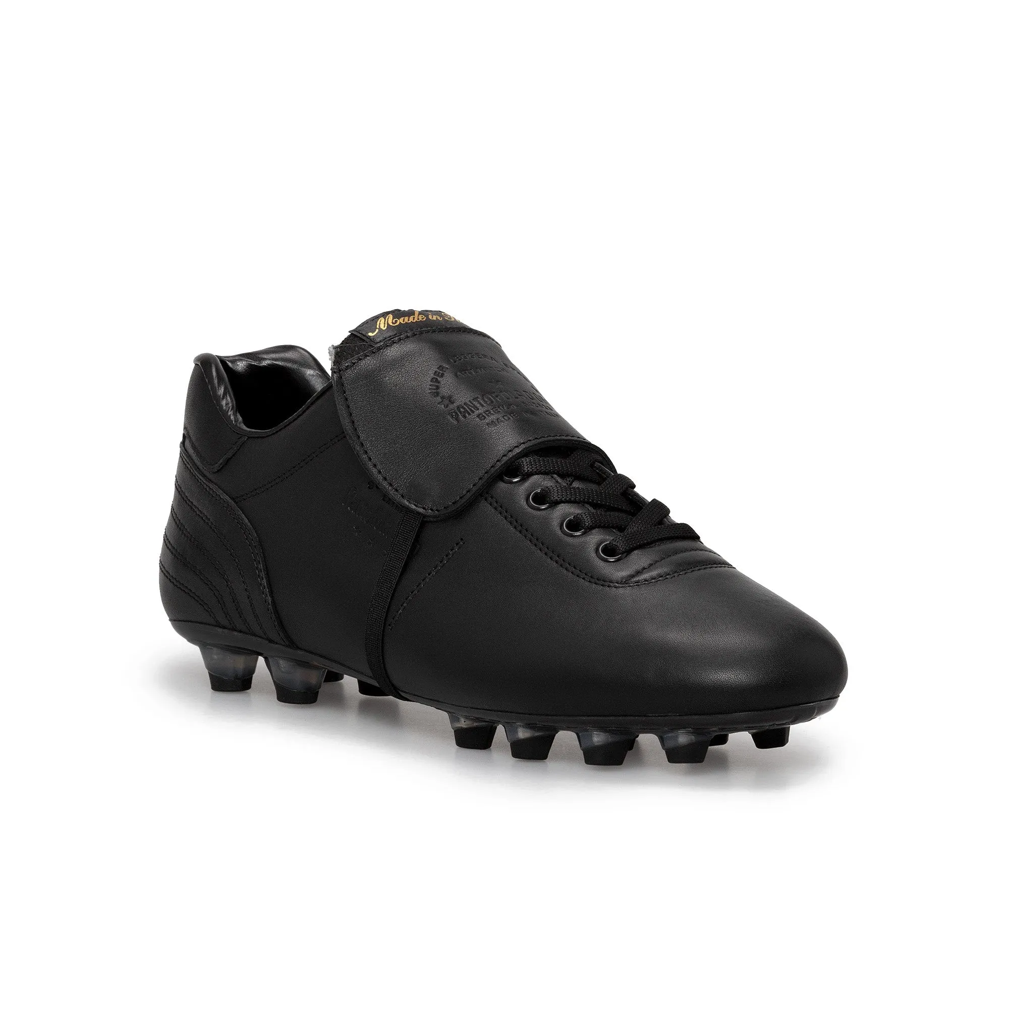 Lazzarini Tongue FG/AG (Made in Italy) Football Boots