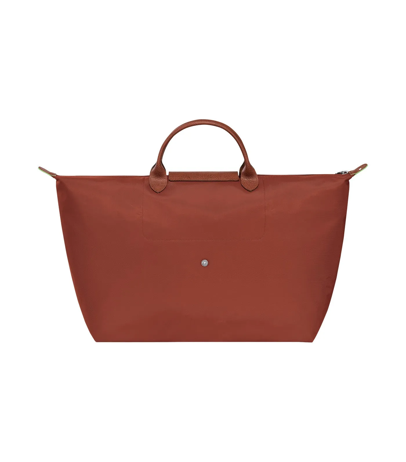 Le Pliage Green Travel Bag S Chestnut