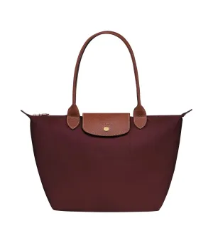 Le Pliage Original Tote Bag M Burgundy