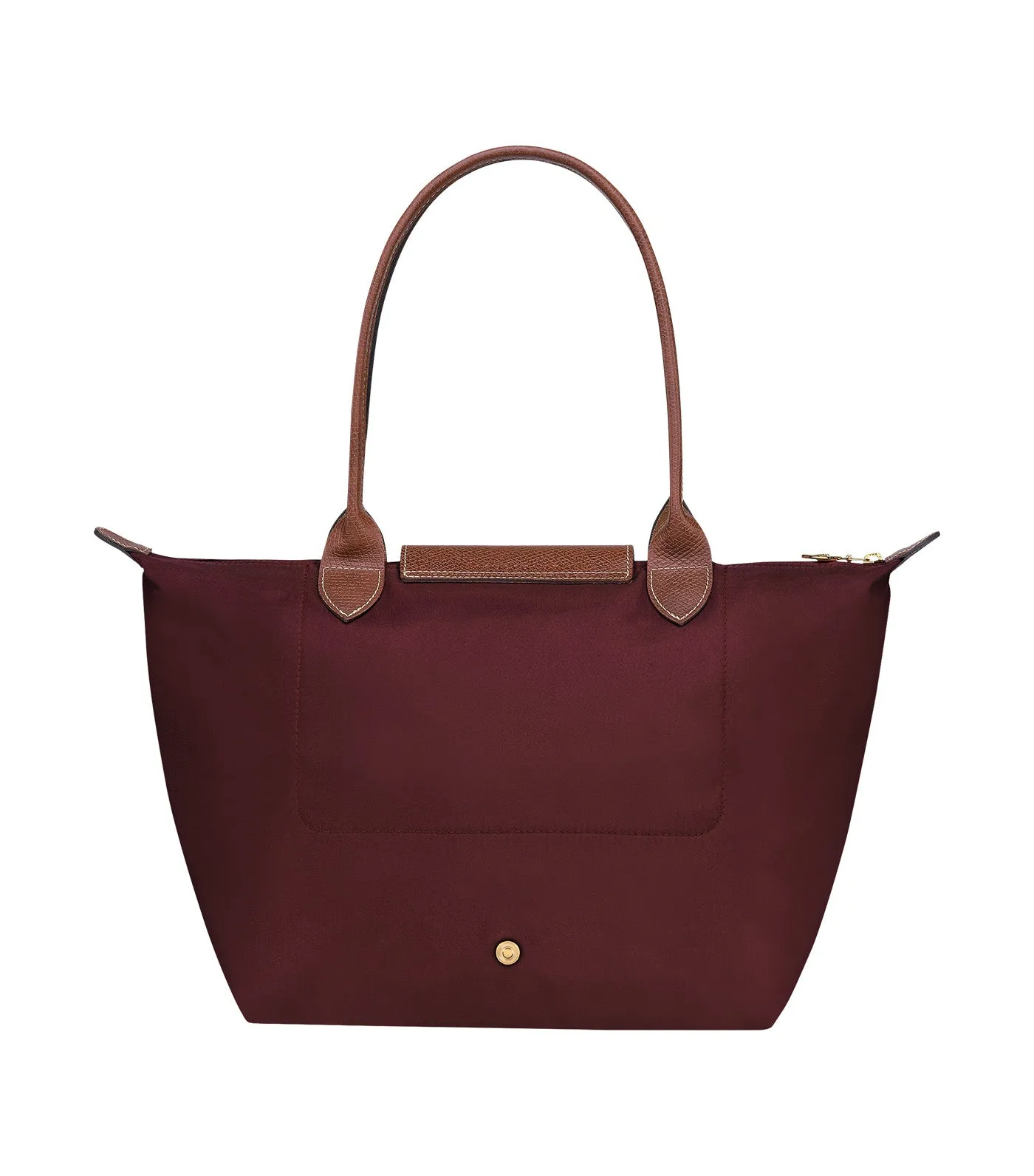 Le Pliage Original Tote Bag M Burgundy