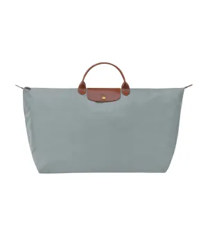 Le Pliage Original Travel Bag M Steel