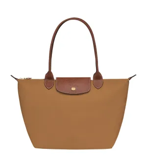 Le Pliage Tote Bag M Fawn