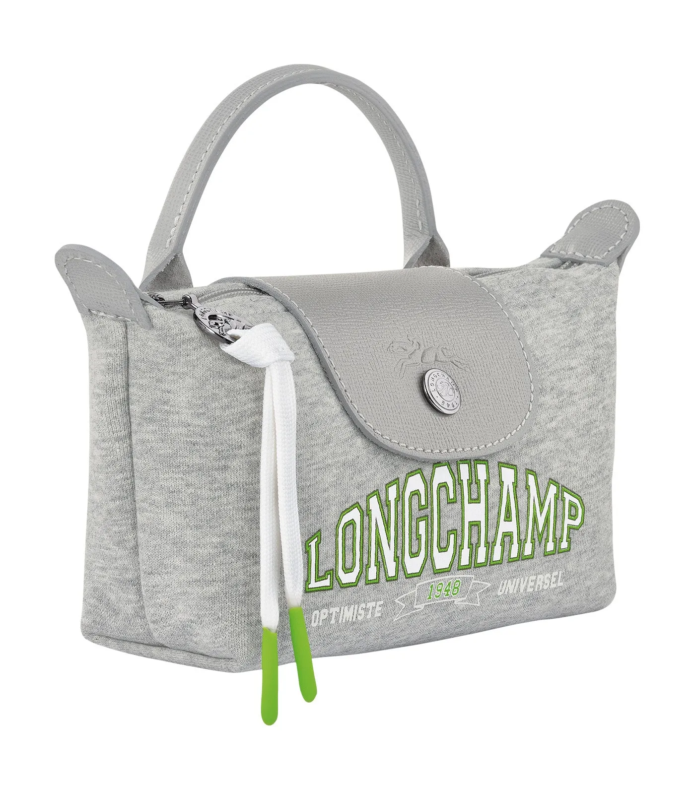 Le Pliage Université Pouch Gray