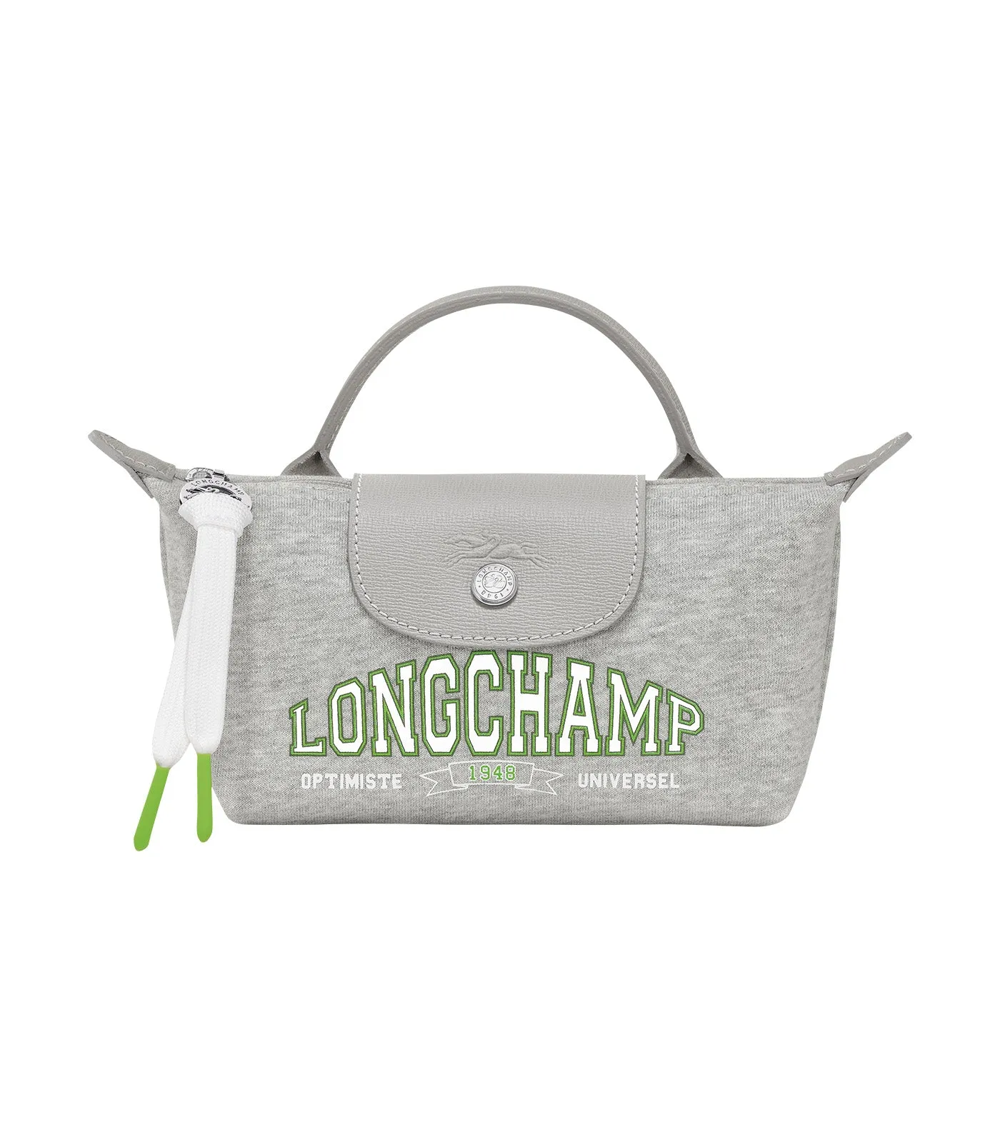 Le Pliage Université Pouch Gray