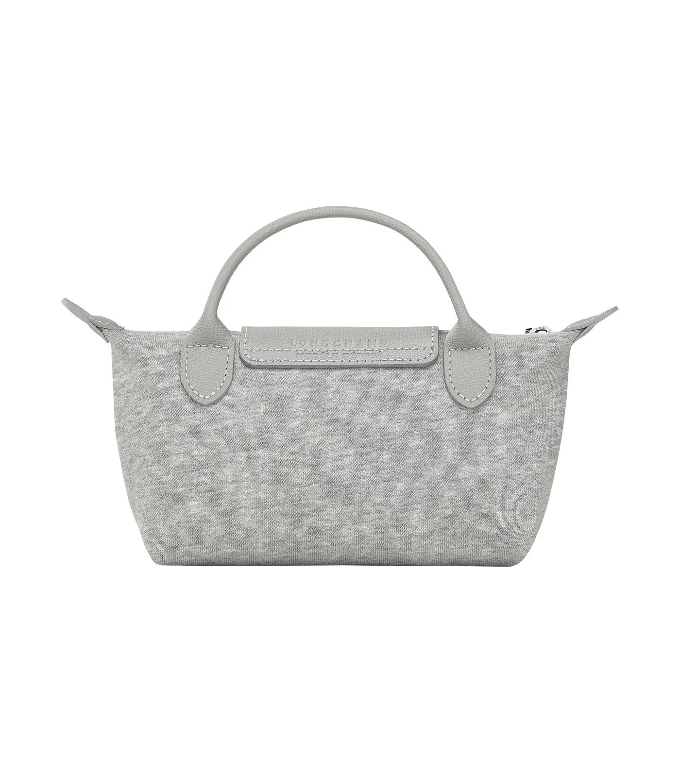 Le Pliage Université Pouch Gray