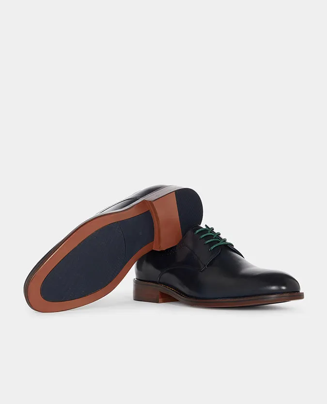 Leather Derby Shoe