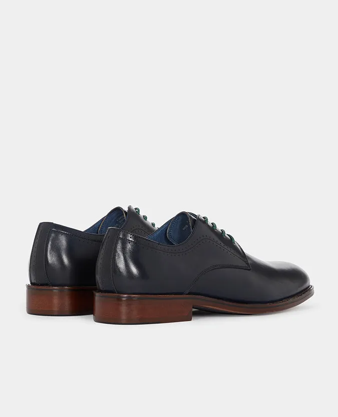 Leather Derby Shoe