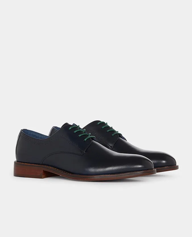 Leather Derby Shoe