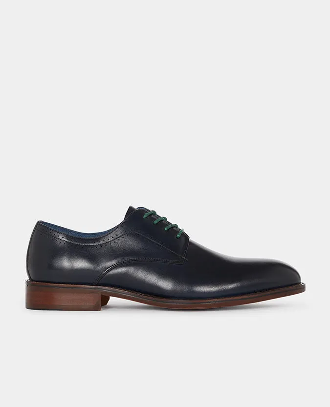 Leather Derby Shoe