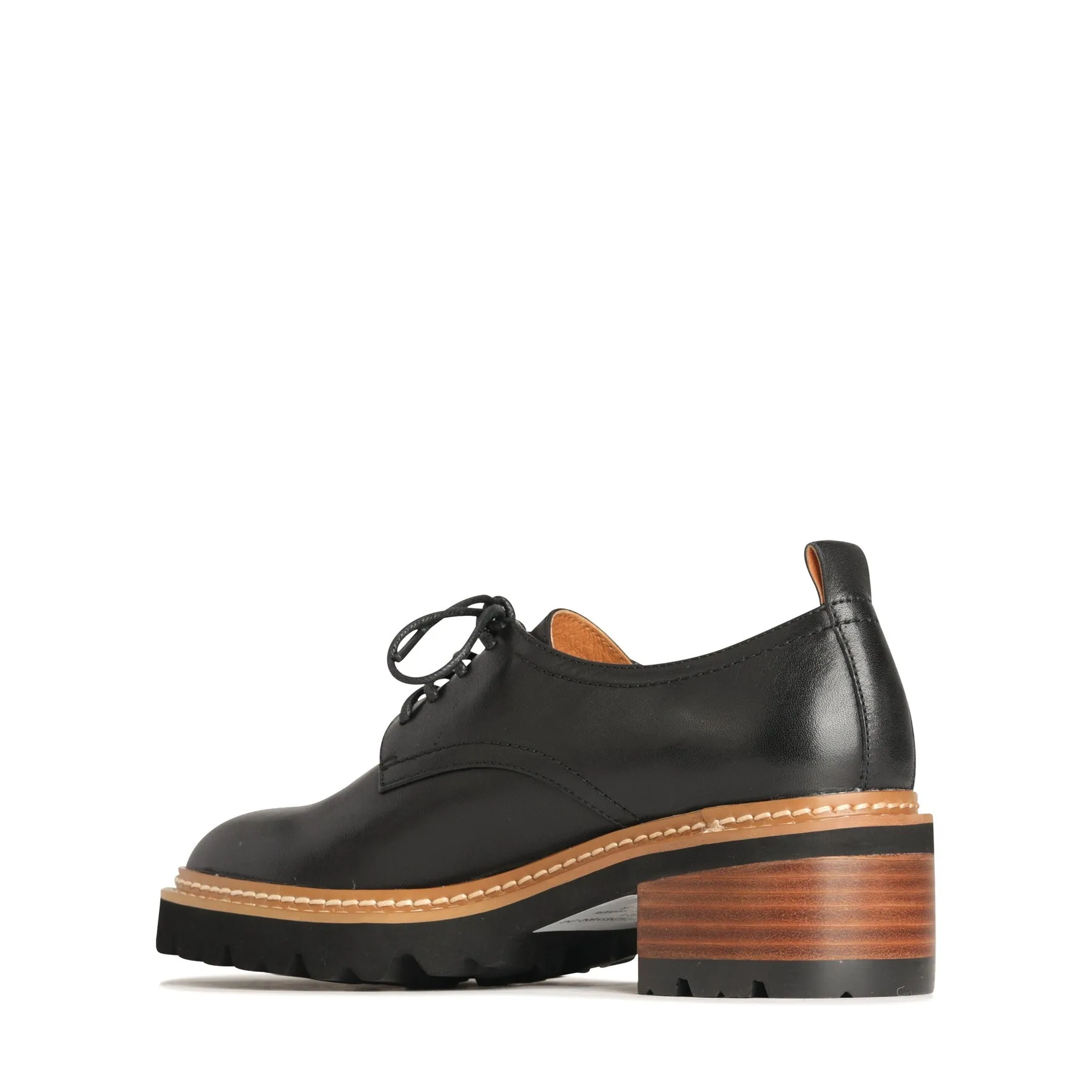 LIND DERBY LEATHER