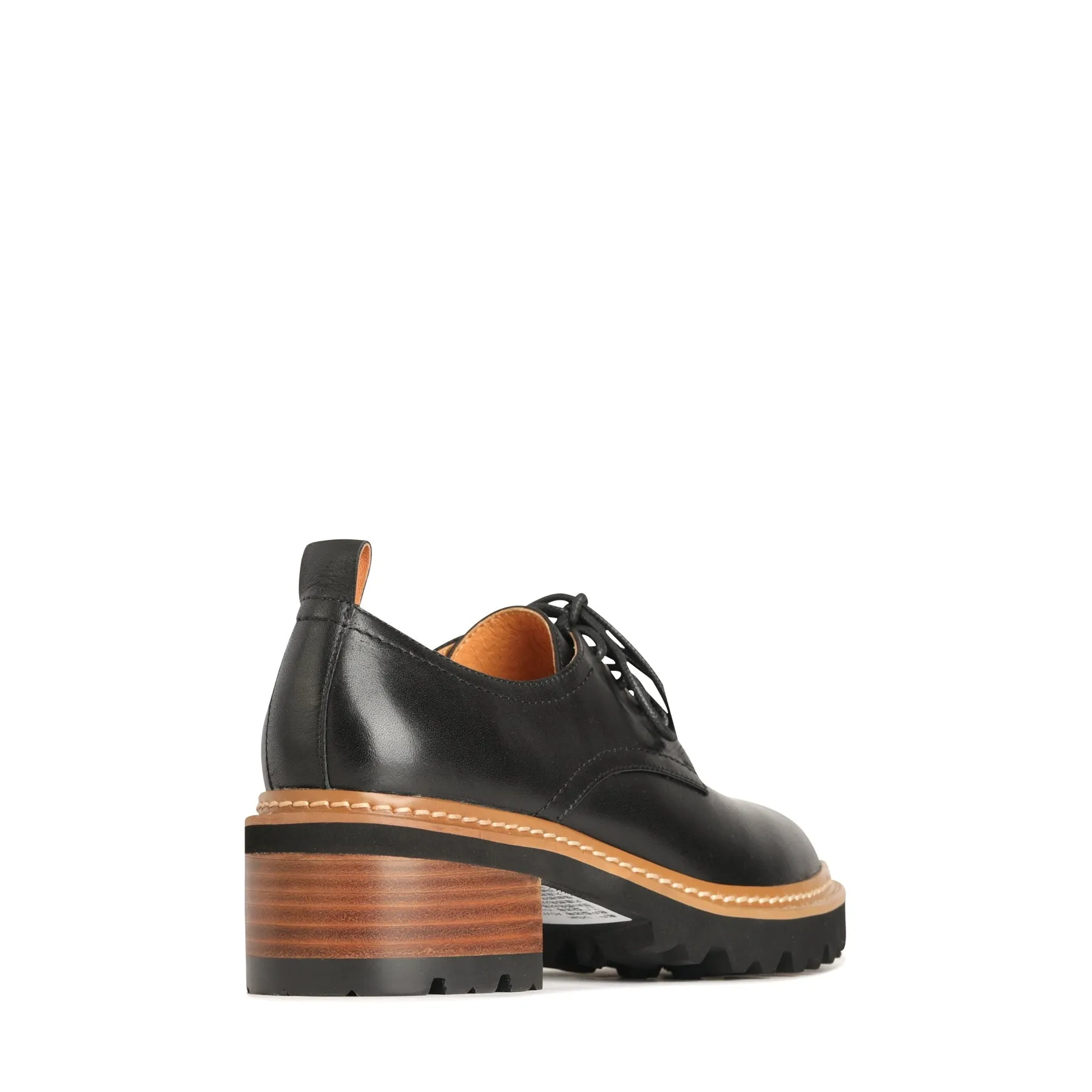 LIND DERBY LEATHER