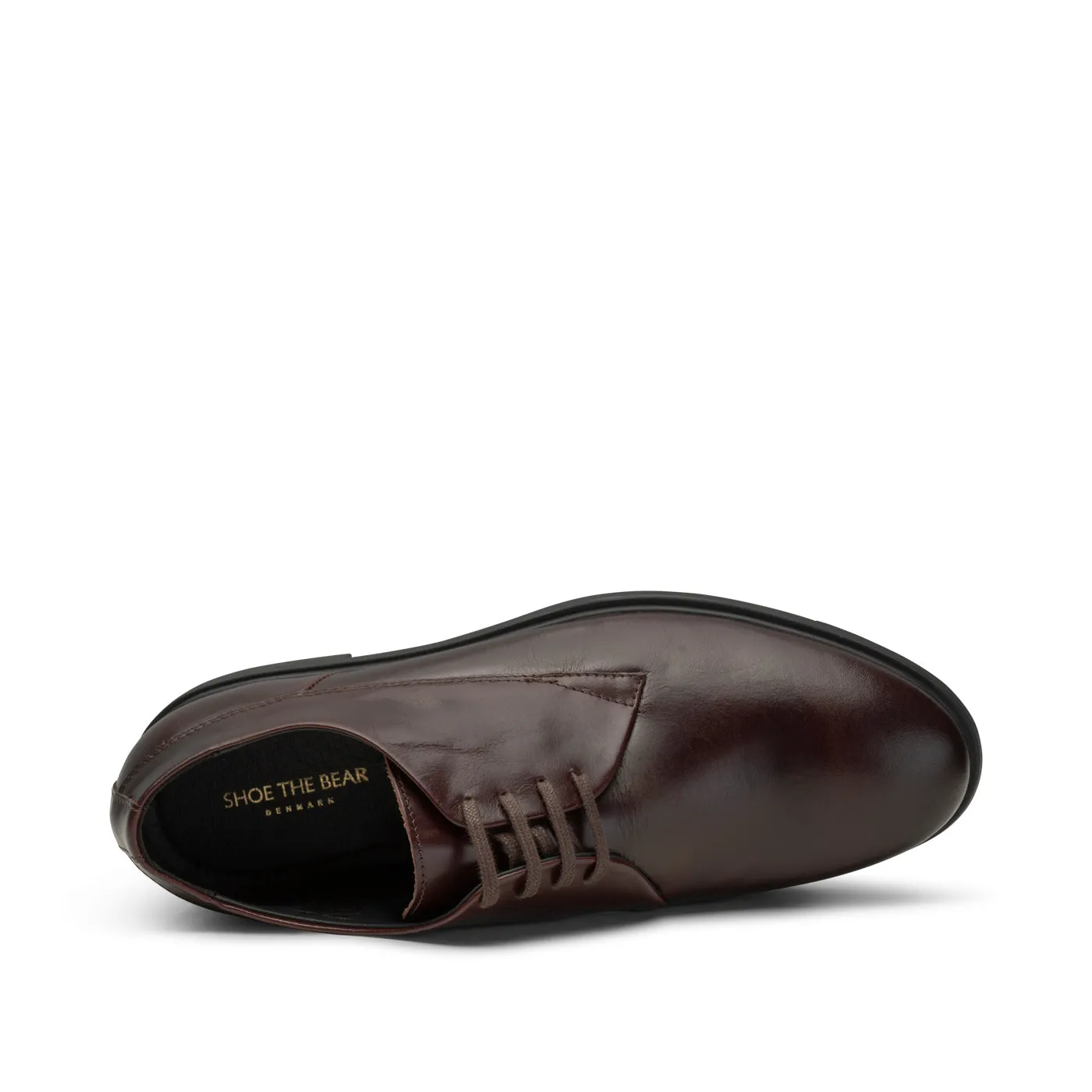 Linea shoe leather - BROWN