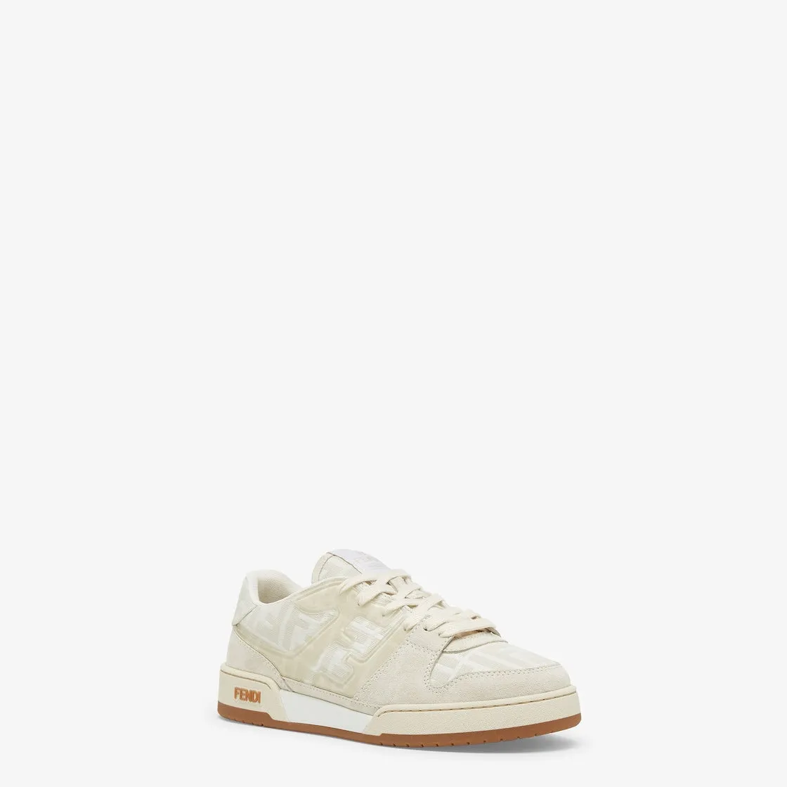 Low Top Canvas Sneaker White