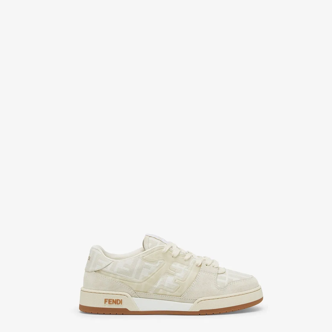 Low Top Canvas Sneaker White