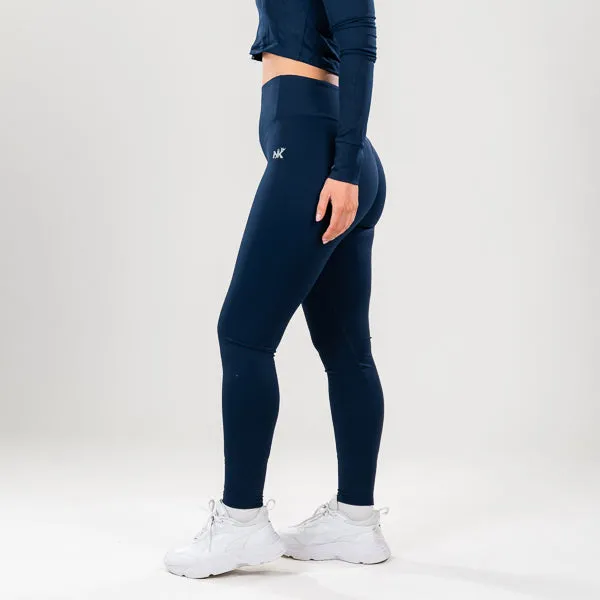 Lucia Fusion - Navy Leggings