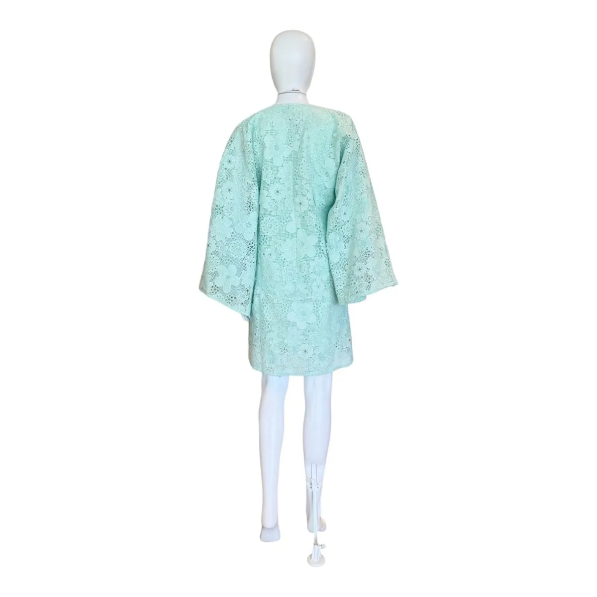 Margaux Mini Dress | Seafoam