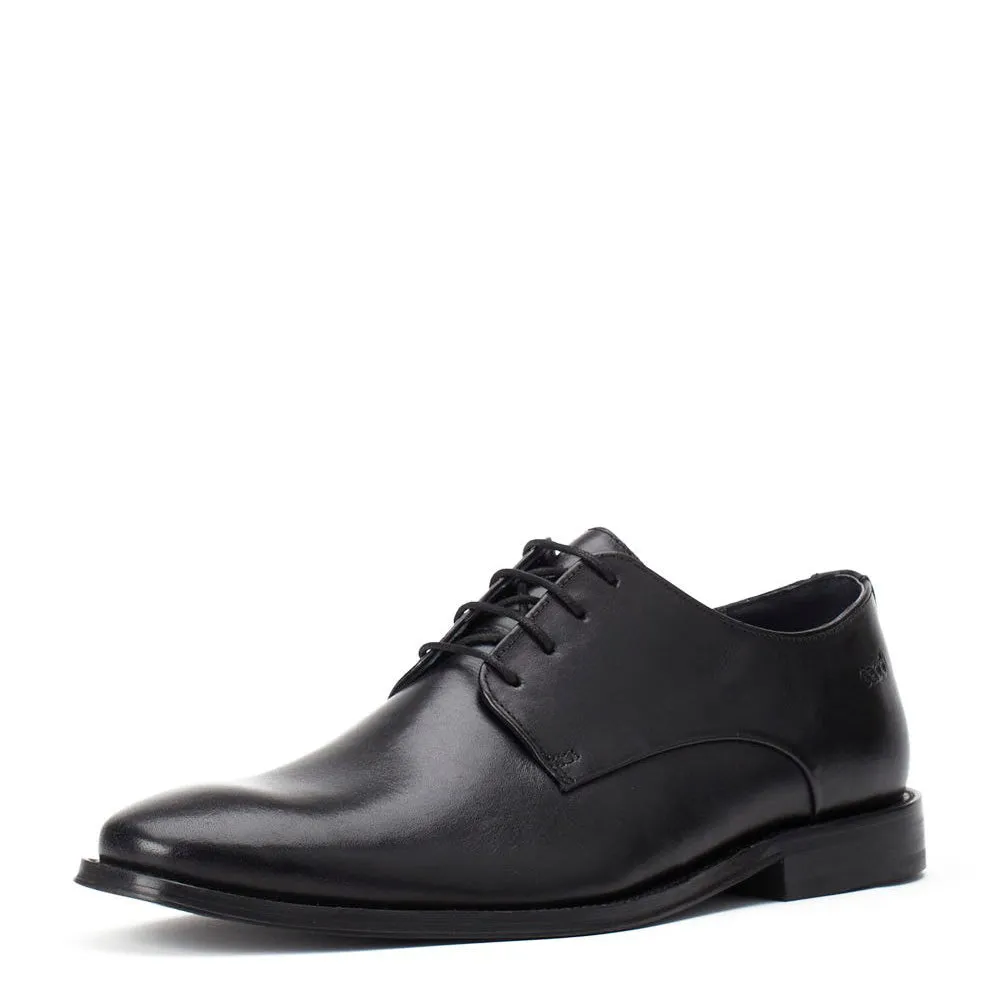 Marley Waxy Derby Shoes