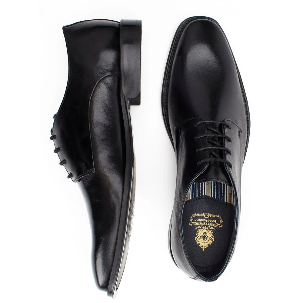 Marley Waxy Derby Shoes