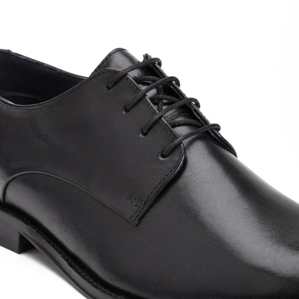 Marley Waxy Derby Shoes