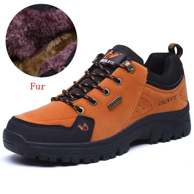 Men's Casual Shoes Comfortable Outdoor Breathable Flats #XS651