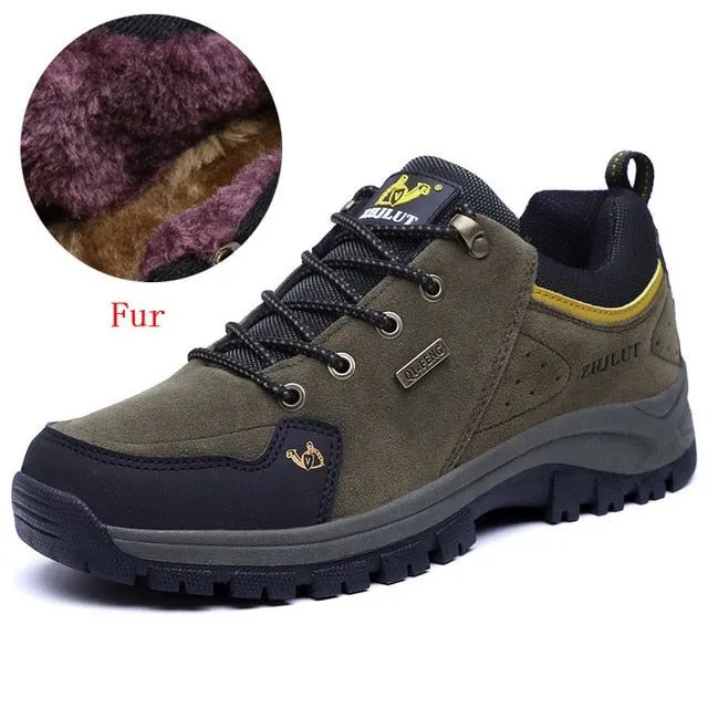 Men's Casual Shoes Comfortable Outdoor Breathable Flats #XS651