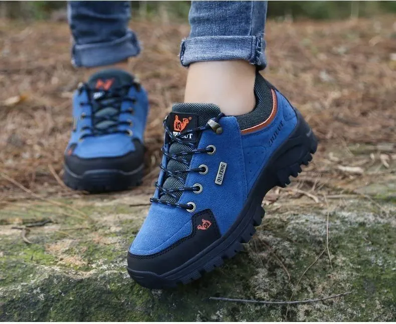 Men's Casual Shoes Comfortable Outdoor Breathable Flats #XS651