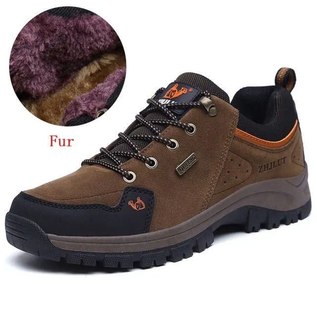 Men's Casual Shoes Comfortable Outdoor Breathable Flats #XS651