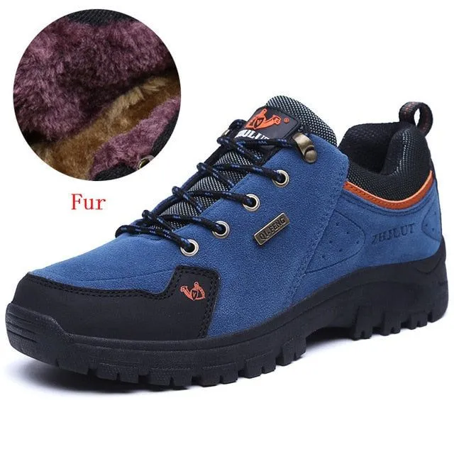 Men's Casual Shoes Comfortable Outdoor Breathable Flats #XS651