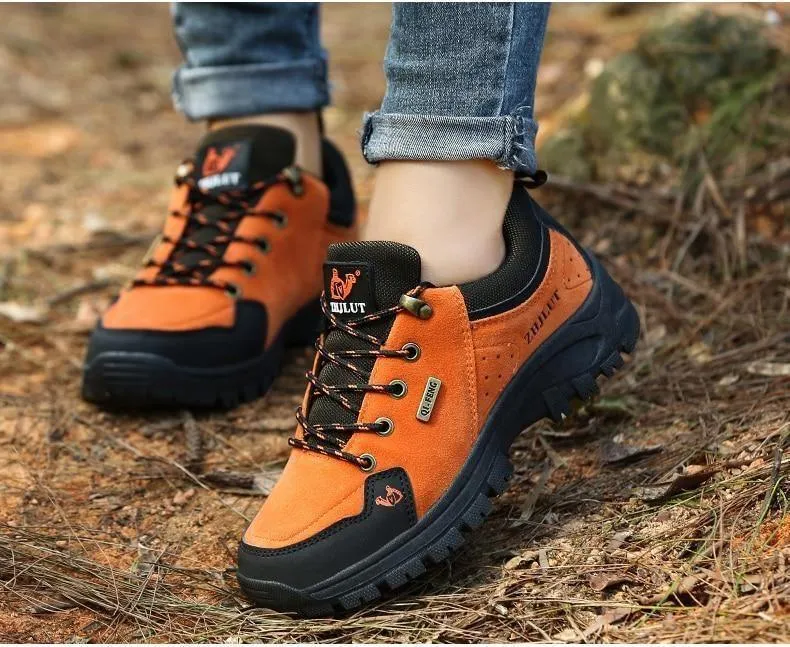 Men's Casual Shoes Comfortable Outdoor Breathable Flats #XS651