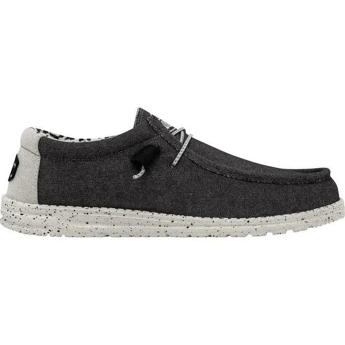 Men's Heydude Classic Wally Stretch Shoes