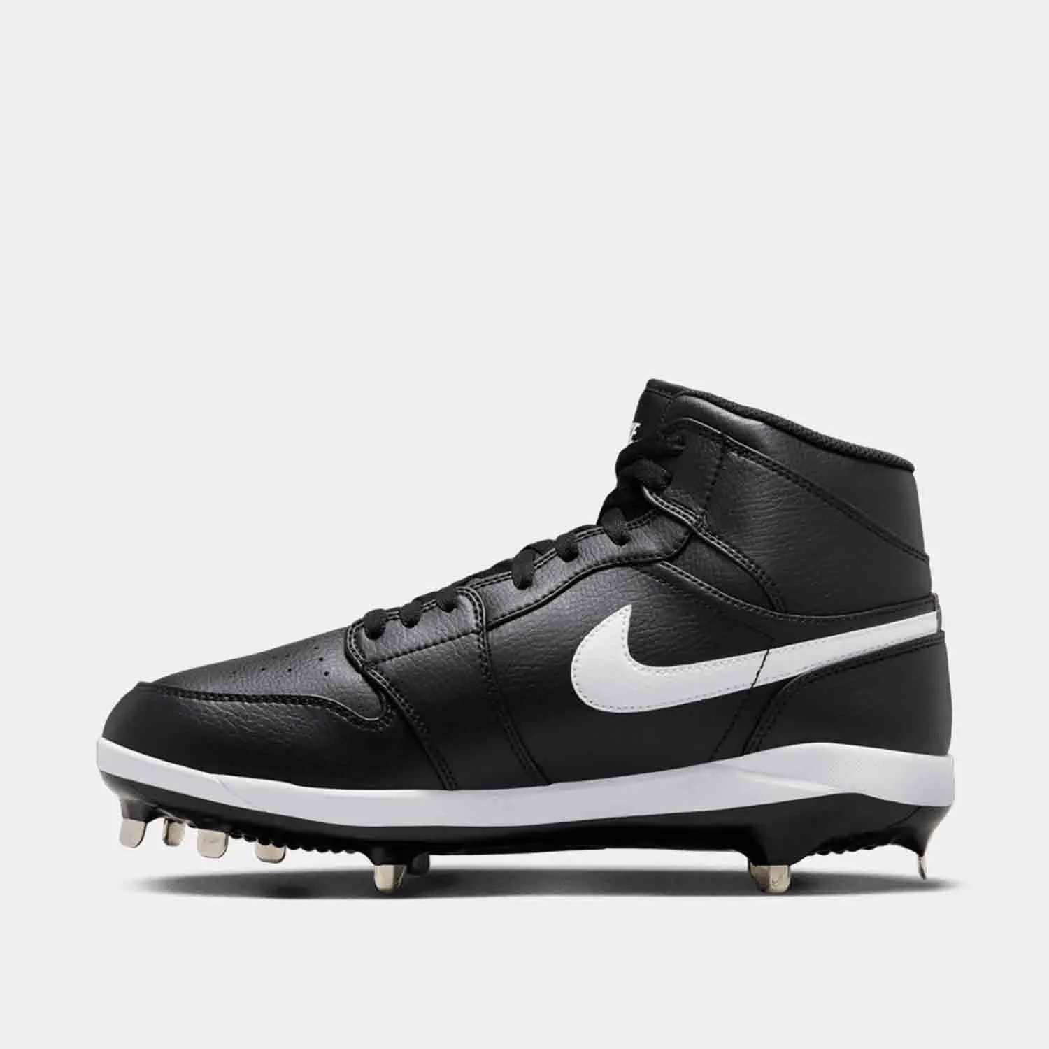 Men's Jordan 1 Retro Metal Baseball Cleats