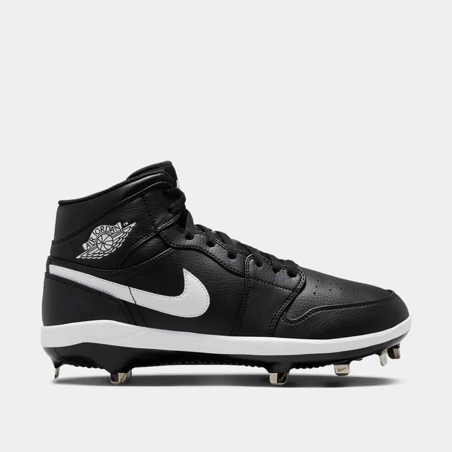 Men's Jordan 1 Retro Metal Baseball Cleats